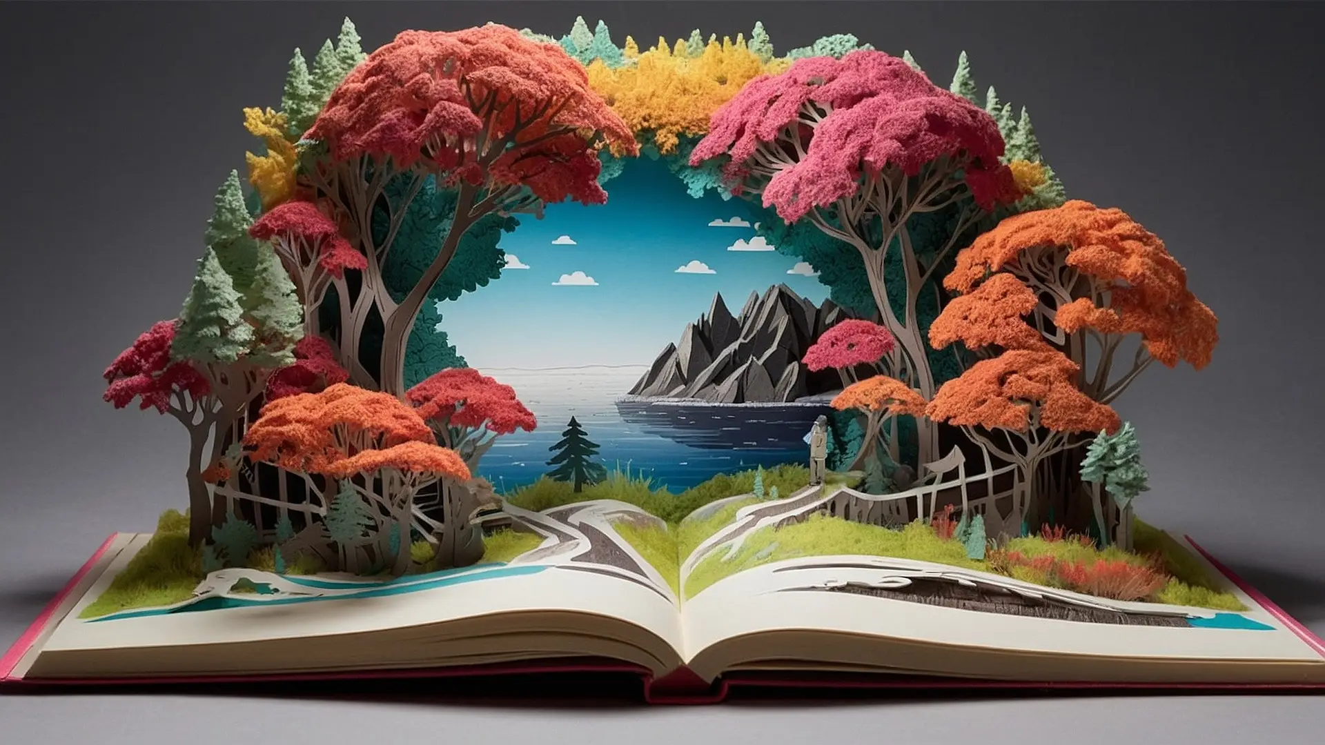 Páginas do Amanhã - Diagramação